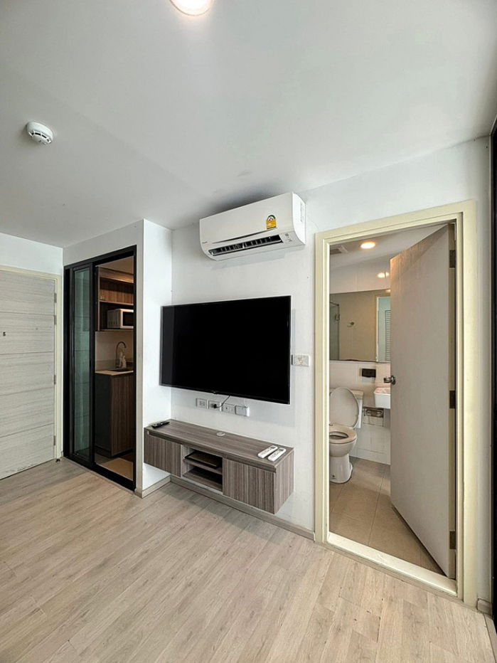 รูป ลงทุนไร้กังวล! ขายคอนโด ดิ ออริจิ้น สุขุมวิท 105 (The Origin Sukhumvit 105) วิวสวน เฟอร์ครบ ใกล้ BTS บางนา-แบริ่ง - รูปที่ 2/7