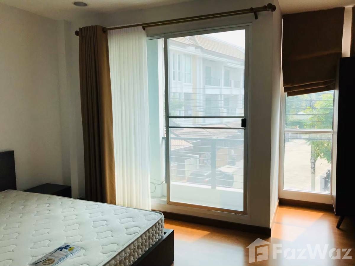 รูป ทาวน์เฮ้าส์ให้เช่า 3 ห้องนอน ในโครงการ บ้านกลางเมือง สาทร – ตากสิน 2 1117132 - รูปที่ 5/19