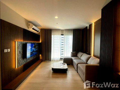 Condos for rent : A Luxe 63 SqM Life - Live Boldly in Stylish Lumphini Condo 1119972