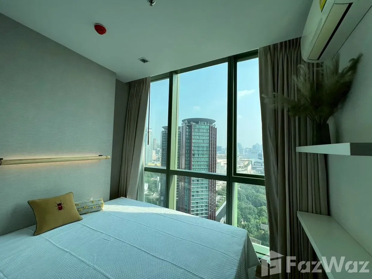 รูป ขาย คอนโด 1 ห้องนอน ในโครงการ วิช ซิกเนเจอร์ มิดทาวน์ สยาม 5850011 - รูปที่ 2/9