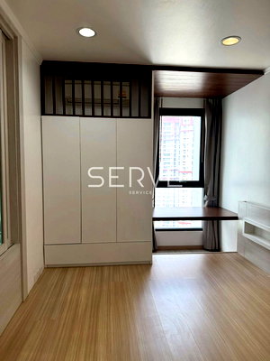 ขายคอนโด : 1 Bed 1 Bath Nice Room Good Location BTS Ratchathewi 300 m. & BTS Phaya Thai 700 m. / For Rent-Ideo Q Ratchathewi