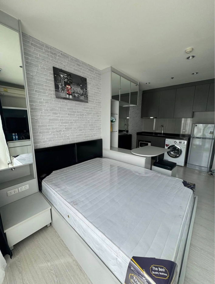 รูป 🏠RB21568 ให้เช่าถูกมาก📢Rhythm Asoke👉🏻แอดไลน์ @062mnigk( มี @ ด้วย) แอดมินตอบไว - รูปที่ 1/7