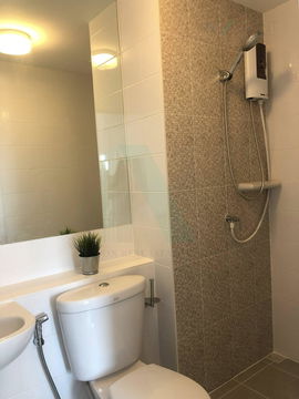 🎊 For Rent Condo PLUM CONDO CENTRAL STATION Building 1, Floor 17,2 bed room, Room size 50 sqm