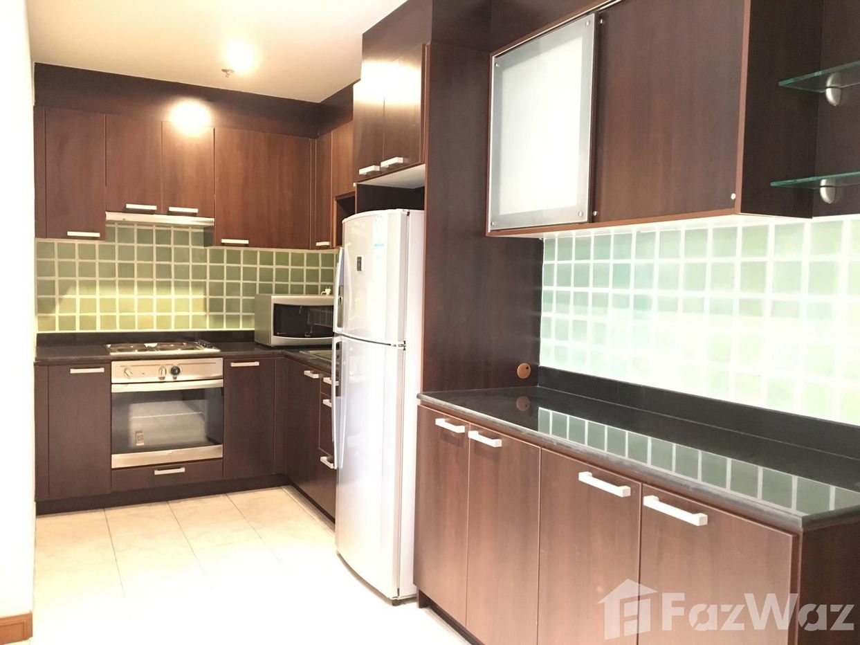 รูป คอนโดให้เช่า 2 ห้องนอน ในโครงการ บ้านธีรภา 1141728 - รูปที่ 4/10