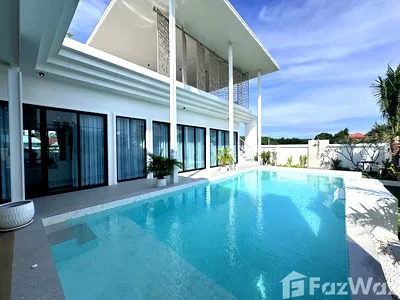 Houses for sale Hua Hin Market Village : 3 Bedroom Villa for sale at LA LUCA City Villa Hua Hin  5855790