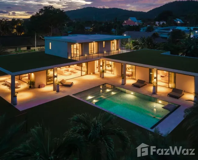 6 Bedroom Villa for rent in Rawai, Phuket  5853169 - image 6