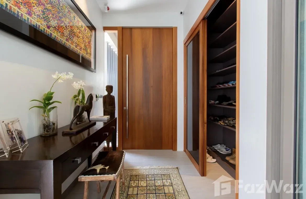 รูป วิลล่าให้เช่า 3 ห้องนอน ใน เชิงทะเล, ภูเก็ต 5863781 - รูปที่ 14/23