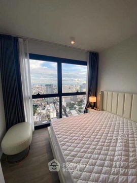 2-BR Condo at The Lofts Silom near BTS Surasak (ID 1861911)