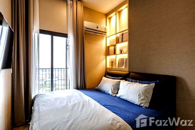 Condos for rent : 2 Bedroom Condo for rent at Life Rama 4 - Asoke 5344982