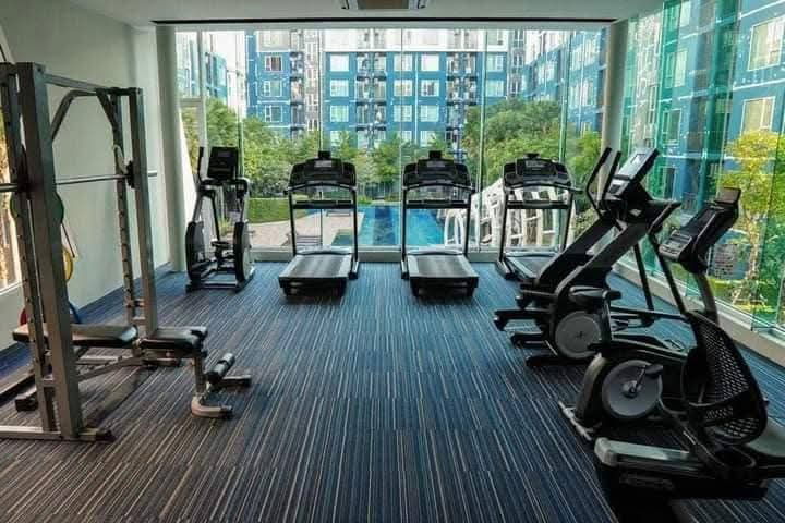 รูป ✈️ให้เช่า‼️Happy Condo ดอนเมือง (ห้องใหญ่) ใกล้สนามบินดอนเมือง - รูปที่ 11/11