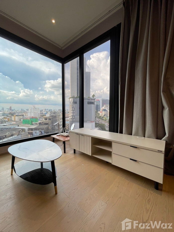 รูป คอนโดให้เช่า 1 ห้องนอน ในโครงการ แอชตัน อโศก - พระราม 9 1915266 - รูปที่ 12/25