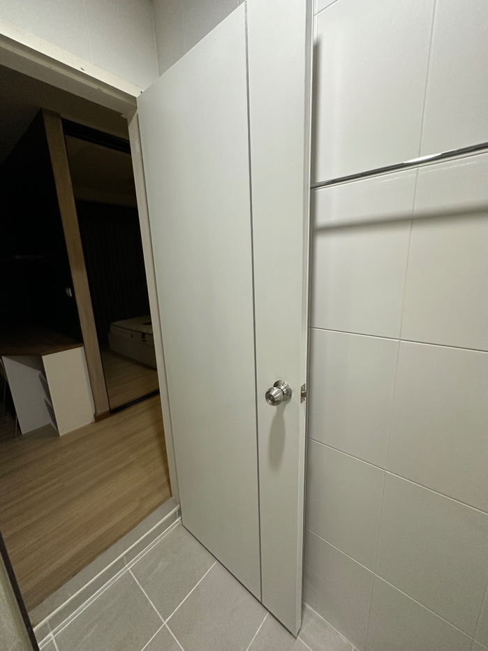 picture Condo for rent: J Condo (Sathorn-Kanlapaphruek) 31 sq m, 20th floor, Building A 1 bedroom, 1 bathroom - 10/13