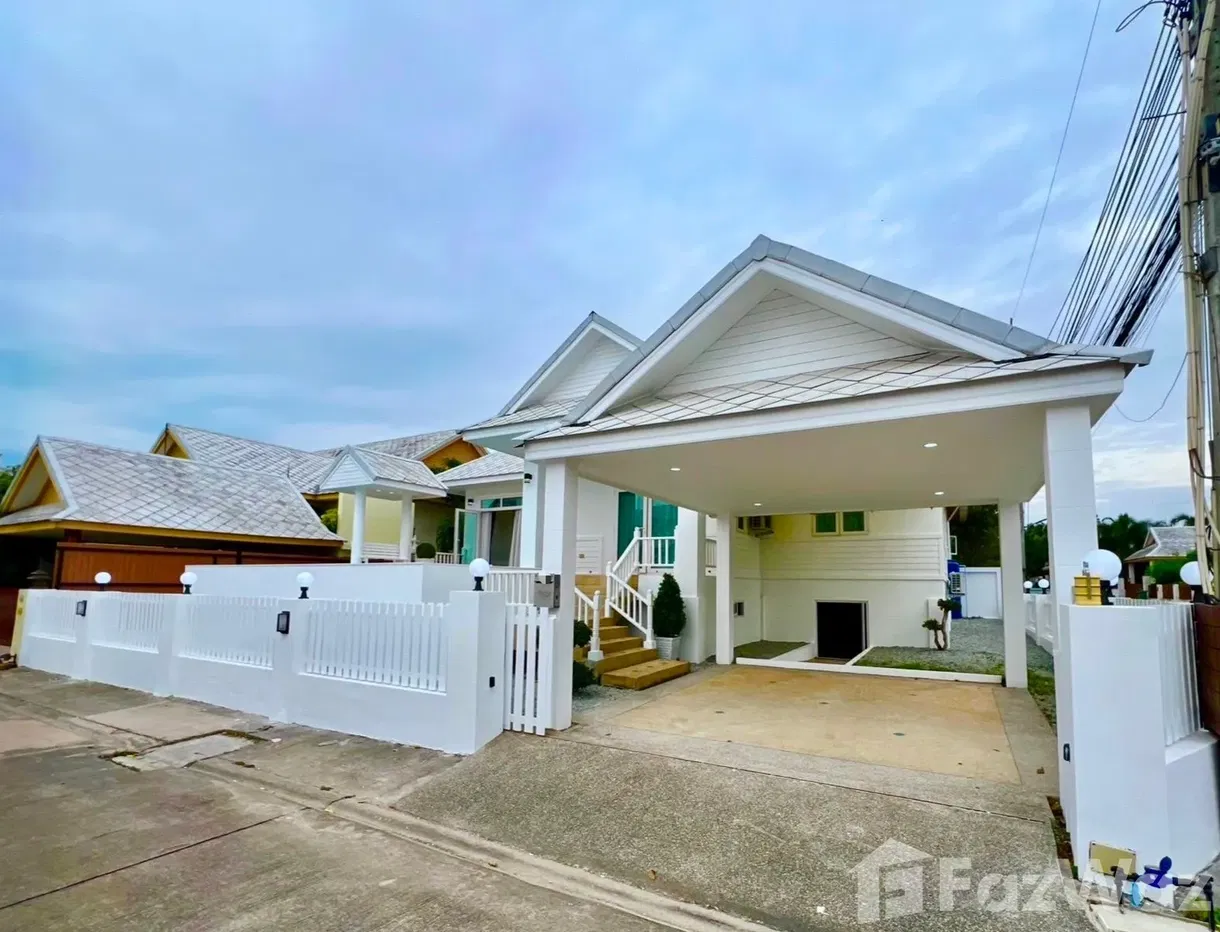 picture 3 Bedroom Villa for rent at Amorn Village 1948597 - 1/17