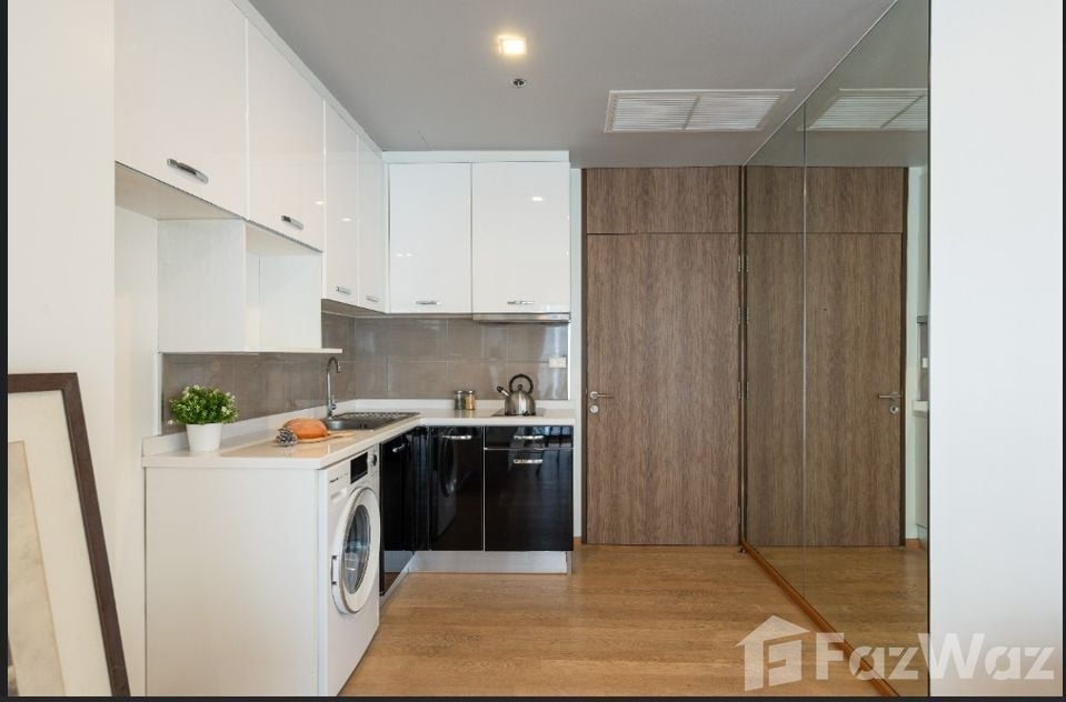 รูป คอนโดให้เช่า 1 ห้องนอน ในโครงการ โนเบิล รีไฟน์ 5670835 - รูปที่ 13/16