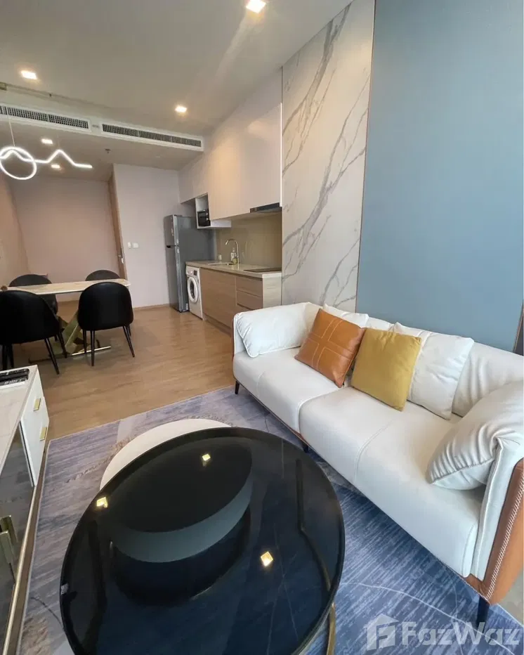 picture 1 bedroom for rent at Noble Around Sukhumvit 33 5814189 - 1/13