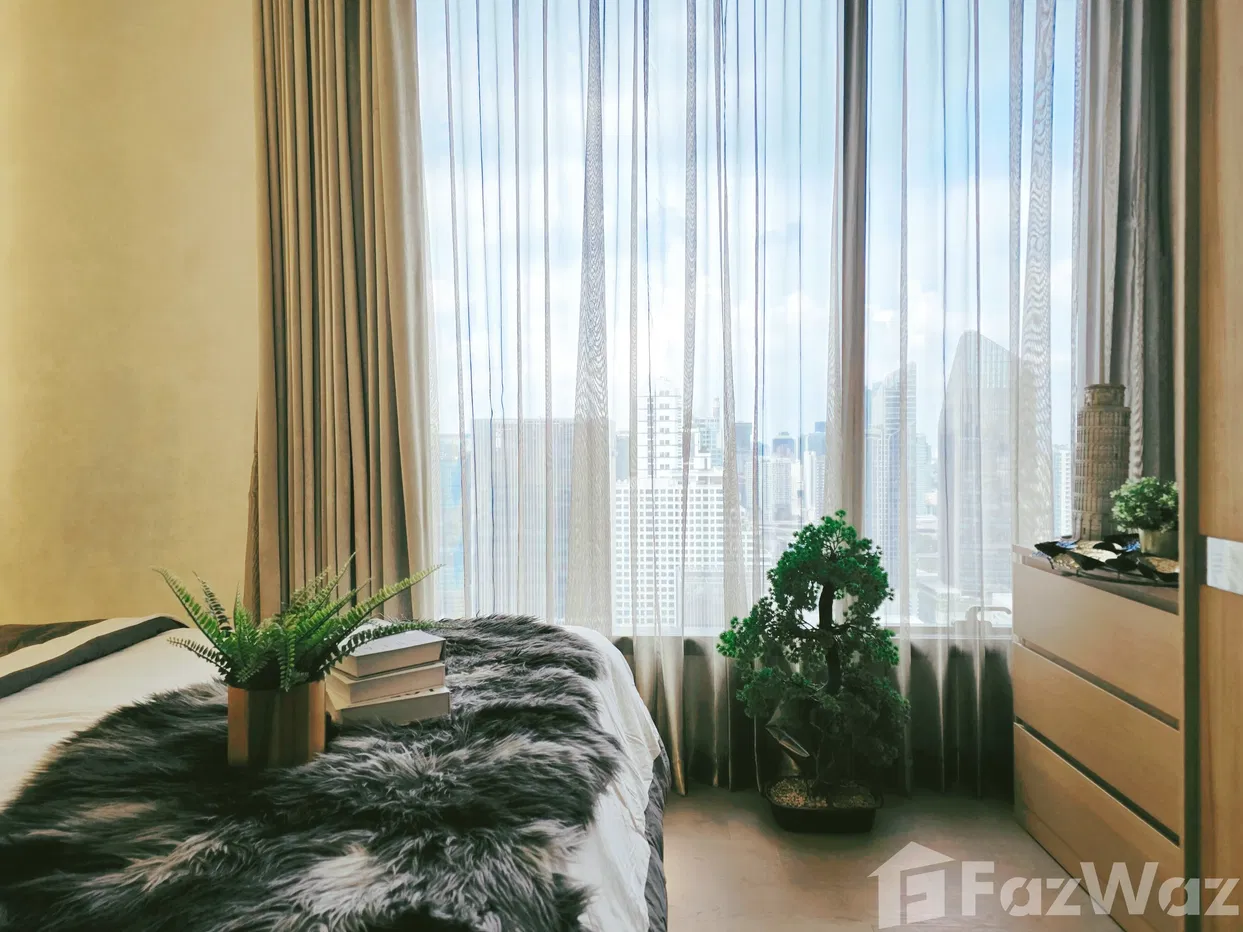 รูป Newly Renovated Unit / 3 Side - Open View / 2 bed 2 bath 5799120 - รูปที่ 13/14