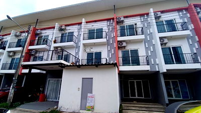 ทาวน์โฮม ภูเก็ต : JK 5116058 : ภูเก็ตโกลเด้นวิลล์ เดอะสเปซ