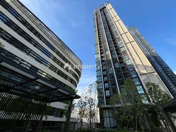 Nue District R9 Rama 9