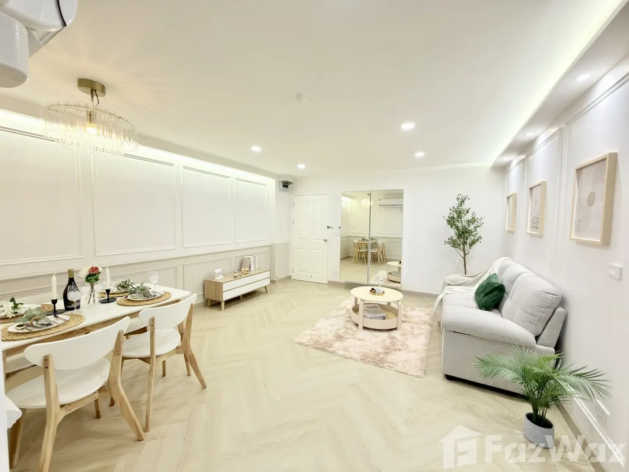 รูป ขาย คอนโด 2 ห้องนอน ในโครงการ แกรนด์ พาร์ค ทาวน์ อาคาร ซี 5851396 - รูปที่ 39/47