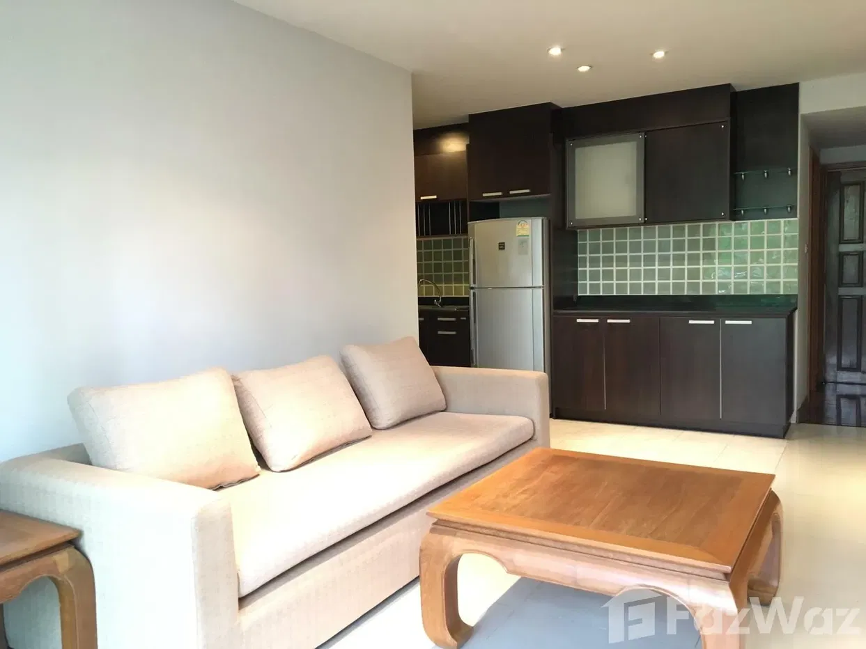 รูป คอนโดให้เช่า 2 ห้องนอน ในโครงการ บ้านธีรภา 1141728 - รูปที่ 2/10