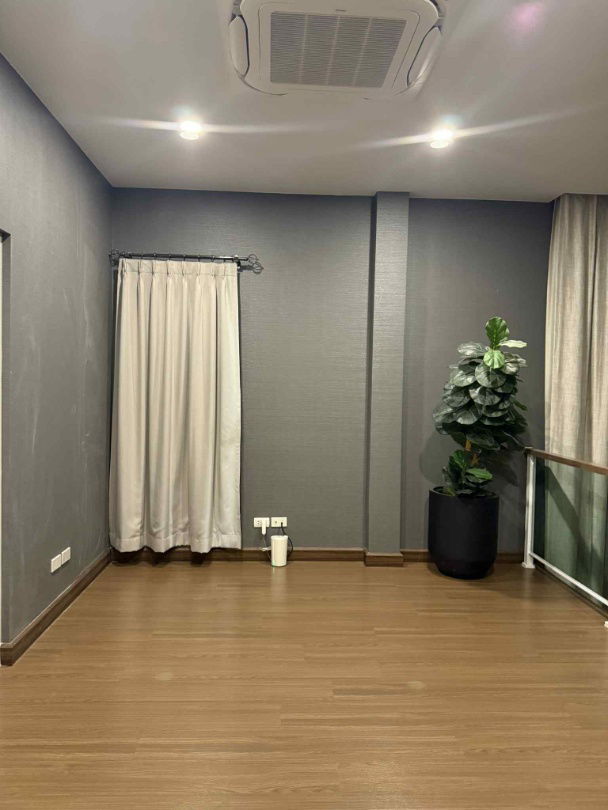 picture For Rent 🧿🔔♻️ 2-Storey Detached House | 5 Bed | Pet-Friendly❗️ The City Rama 9 – Krungthep Kreetha 107 sq.w 💫💝 Contact: 093-649-9392 (K'Byrd) - 15/20