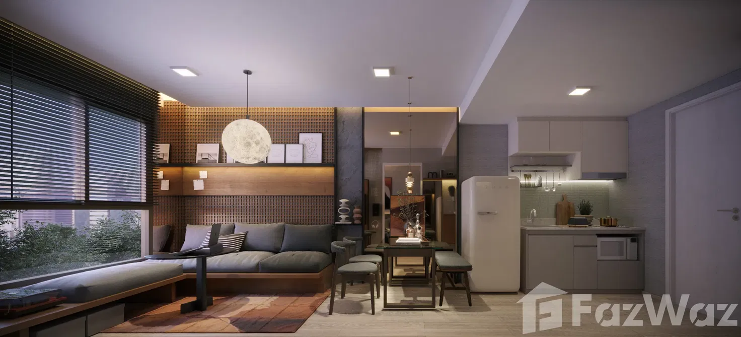 picture 2 Bedroom Condo for sale at Quintara MHy’ZEN Phrom Phong 5334906 - 1/6