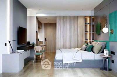 Condos for sale : 1-BR Condo at Layan Green Park close to Layan (ID 1552851)