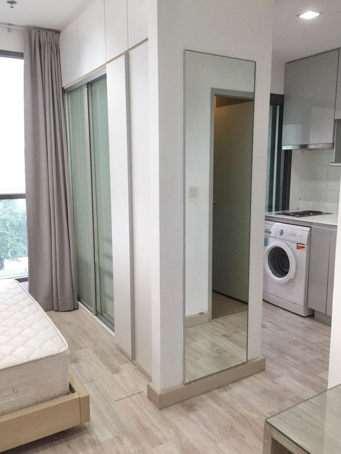 รูป ⭐️⭐️ 214388 ให้เช่า IDEO Mobi Rama 9 แอดไลน์ >> @top98 (ใส่@ด้วย) ⭐️⭐️ (ภาพถ่ายจากห้องจริง) - รูปที่ 3/10