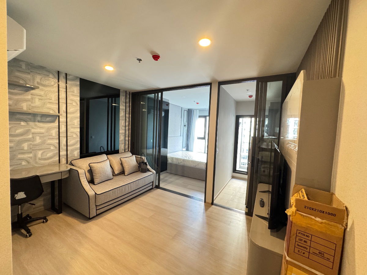 picture ð For rent, Aspire On Nut Station, near BTS On Nut, new room, first hand âĻ - 2/9