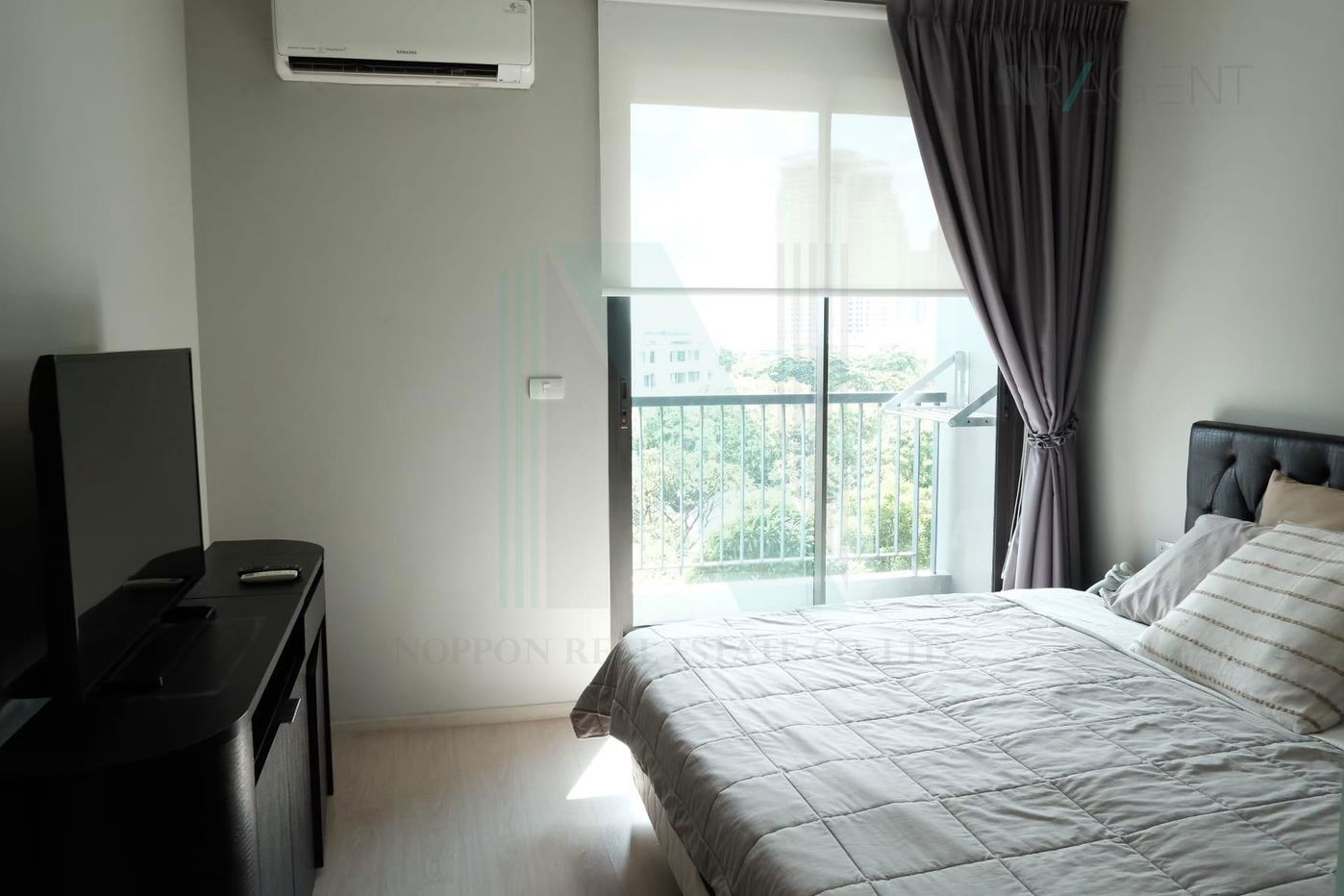 picture ðš For rent condo RHYTHM SUKHUMVIT 44 Building 1, Floor 7,1 bed room, Room size 45 sqm - 4/8