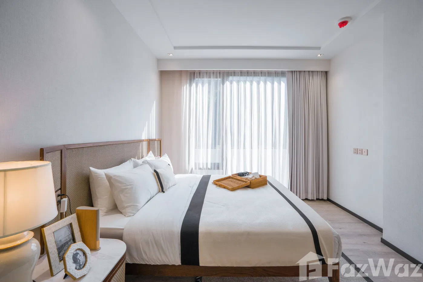 รูป ขาย คอนโด 1 ห้องนอน ในโครงการ อินเตอร์คอนติเนนตัล เรสซิเดนเซส หัวหิน 1717834 - รูปที่ 3/14