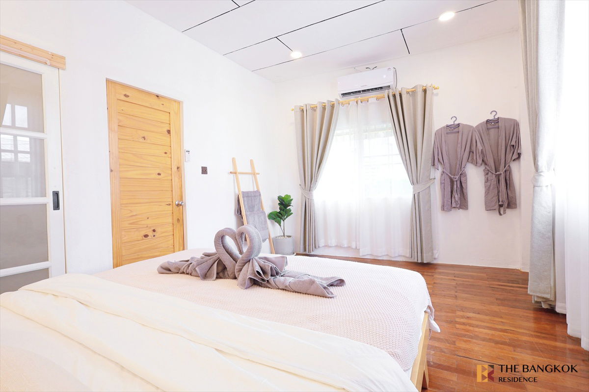 picture House Area Ratchada 3 ðĄ Detached house in the heart of RatchadaâRama 9, only 1.4 km from MRT Rama 9 ð - 8/14