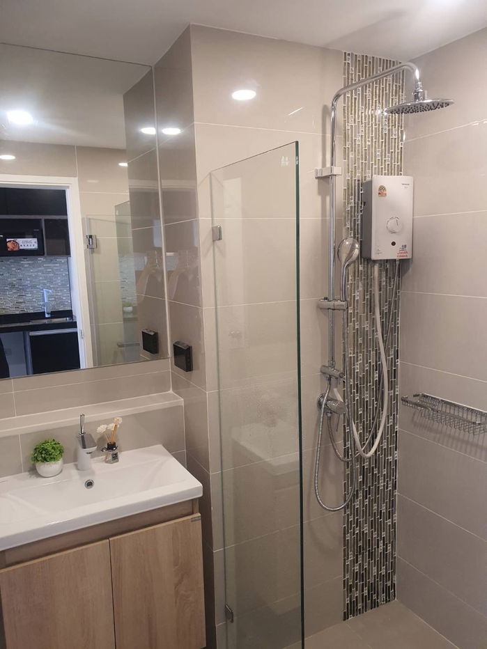 รูป 🤝🏻RB21576 ให้เช่าถูกมาก👍ไซบิค รัชดา 32✅แอดไลน์ @mproperty( มี @ ด้วย) แอดมินตอบไว - รูปที่ 3/11