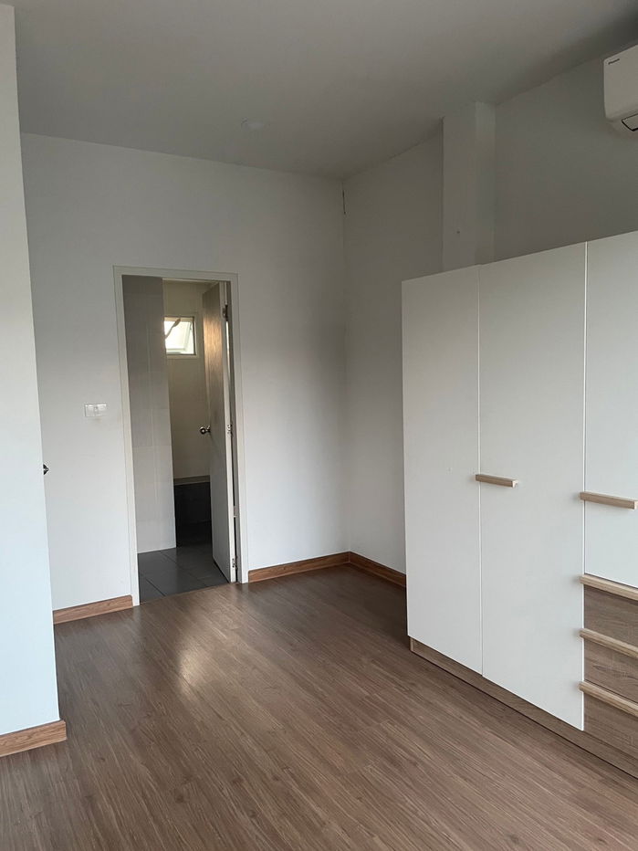 รูป S805 [ขาย] ทาวน์โฮม LUMPINI Townville สายไหม 18 – พหลโยธิน 💰 ราคาเพียง 3,780,000 บาท 🚆 สถานีสายไหม  - รูปที่ 5/7