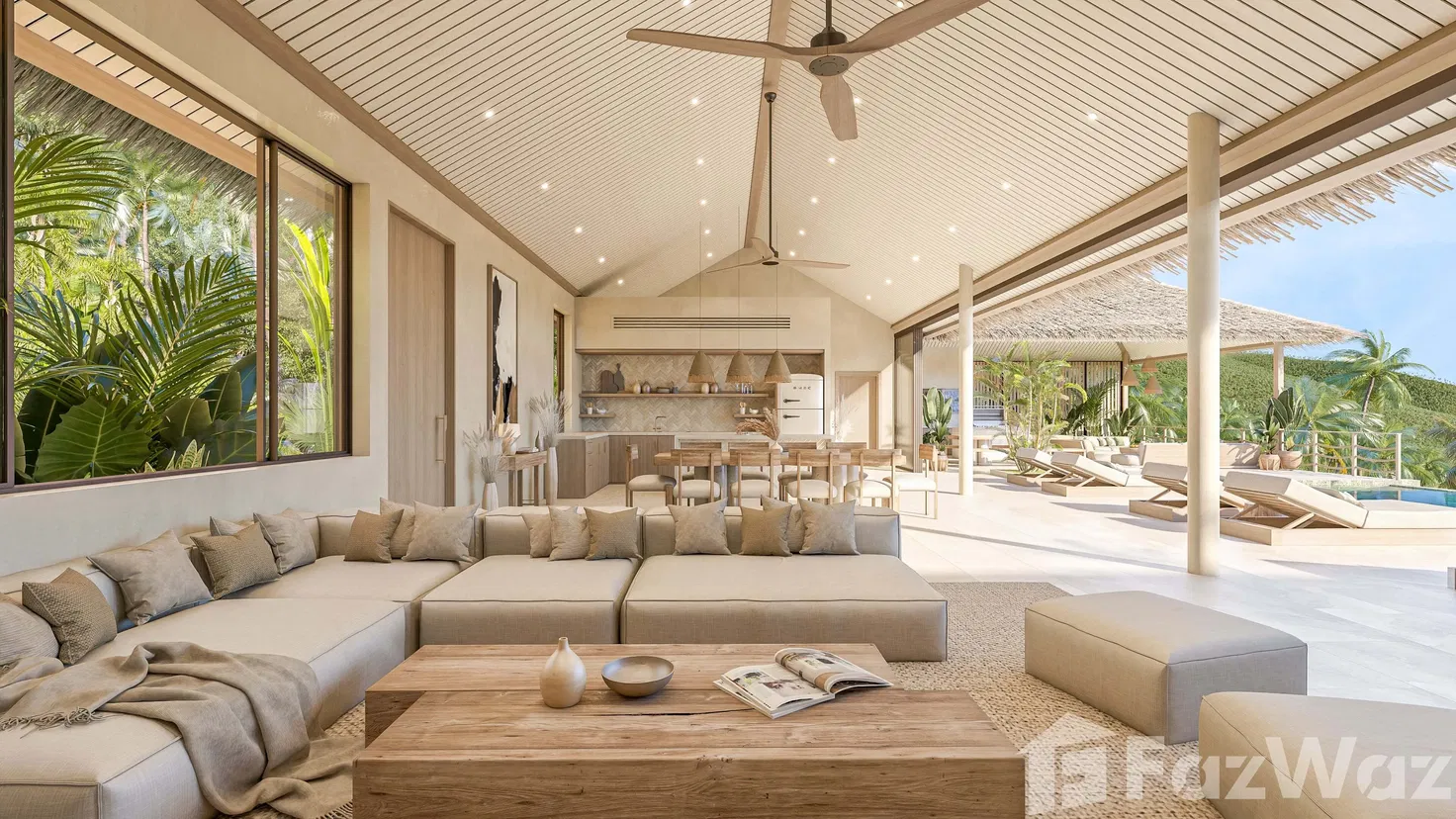 picture 5 Bedroom Villa for sale at Pacific Sunset 1818772 - 3/18