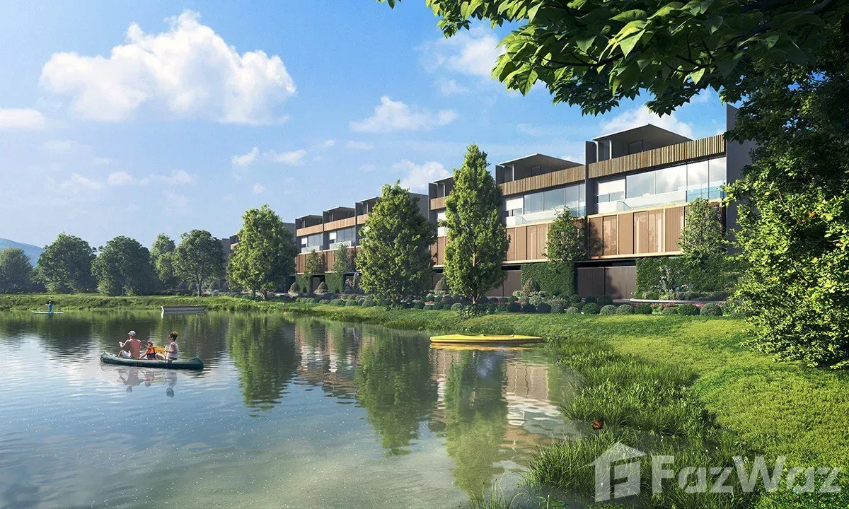 รูป ขาย วิลล่า 4 ห้องนอน ในโครงการ บันยัน ทรี บีช เรสซิเดนซ์ นัมมู 5772818 - รูปที่ 1/18