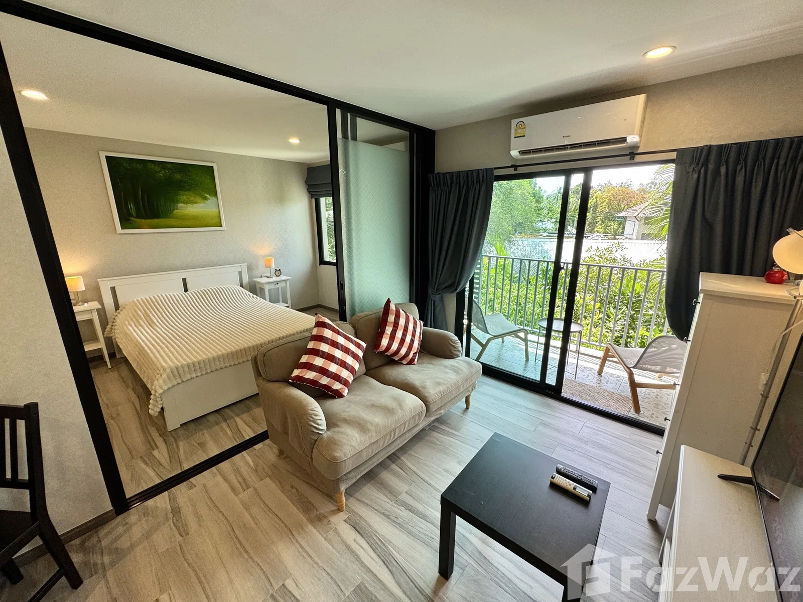 1 Bedroom Condo for sale at The Title Residencies 5784272