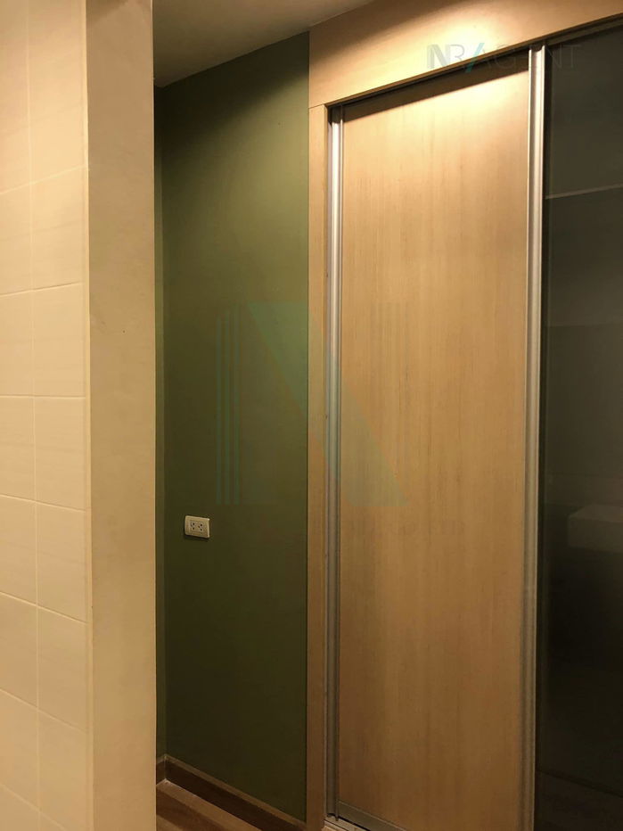 picture ð For Rent Condo IDEO RATCHADA - HUAYKWANG Building 1, Floor 14,1 bed room, Room size 35 sqm - 8/8