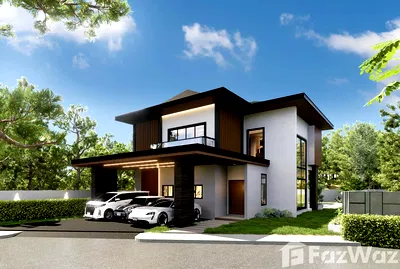 Houses for sale Kathu Phuket : 3 Bedroom House for sale at Gaia Villas  5864348
