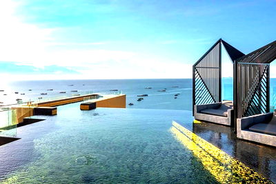 Condos for sale Soi Buakhao : “One-time investment... worth every baht! Brand new unit at Edge Central Pattaya, in the heart of Pattaya