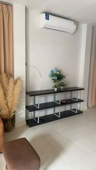 รูป ให้เช่า บ้าเดี่ยว 2 ชั้น หมู่บ้านพร้อมพัฒน์ พระราม 9 -วงแหวน พร้อมอยู่ T.097-2161939 - รูปที่ 9/12