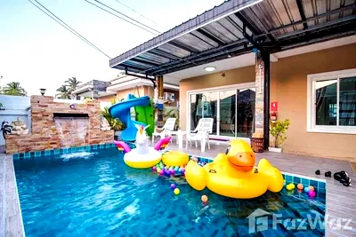 Houses for rent Hua Hin Prachaubkirikhan : 2 Bedroom Villa for rent in Hin Lek Fai, Prachuap Khiri Khan  1983458