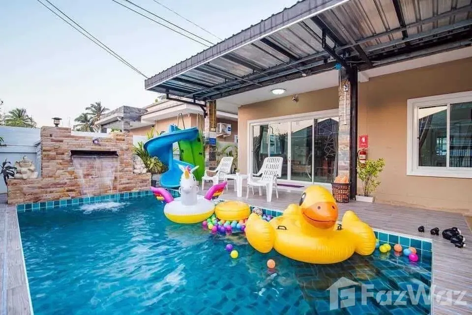 picture 2 Bedroom Villa for rent in Hin Lek Fai, Prachuap Khiri Khan 1983458 - 1/10