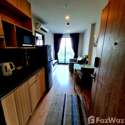 Condos for sale : 1 Bedroom Condo for sale at Ideo O2  1375570