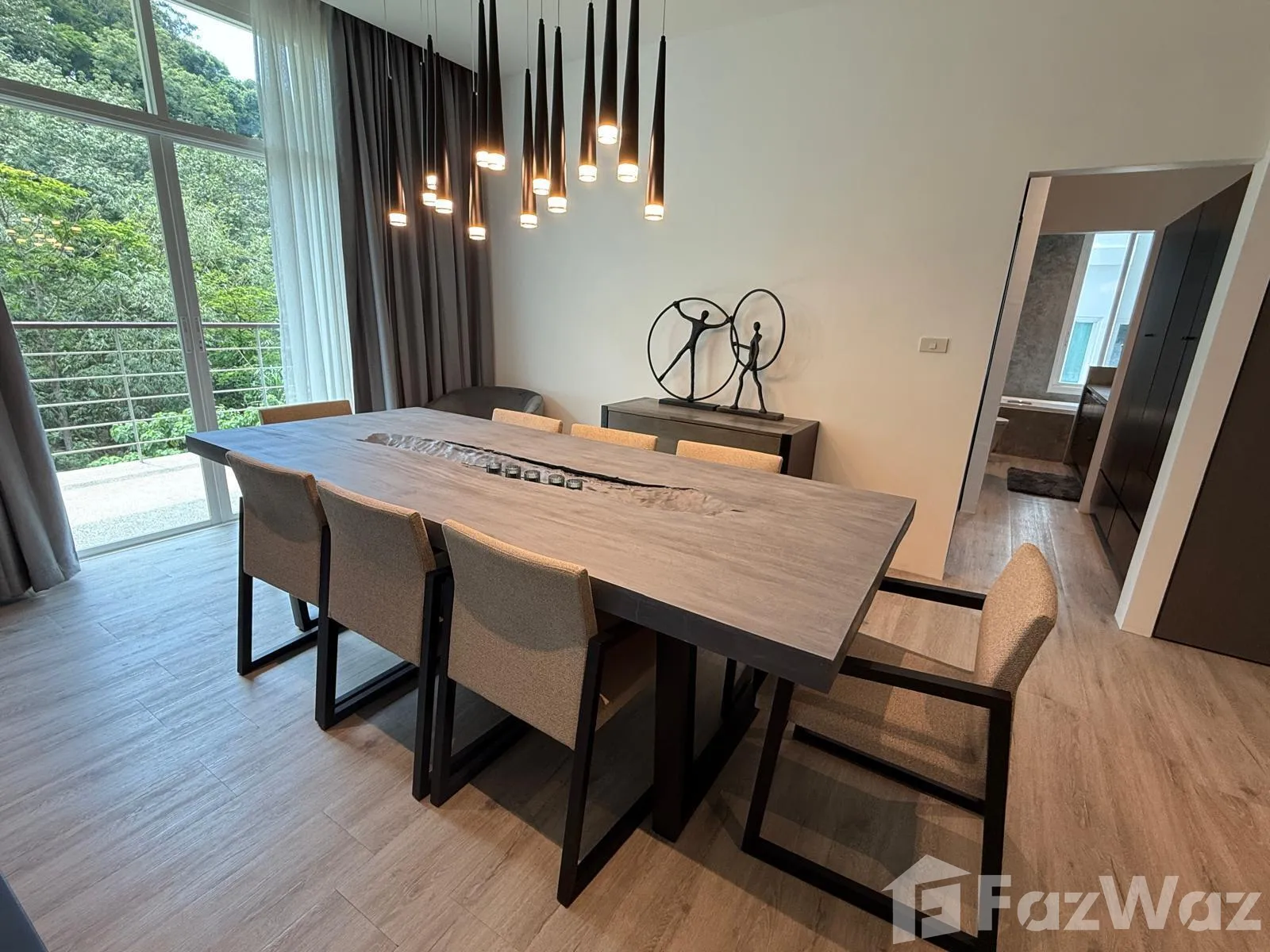 Amazing Foreign Freehold 3 Bed Condo in Kamala 5801291 - image 4