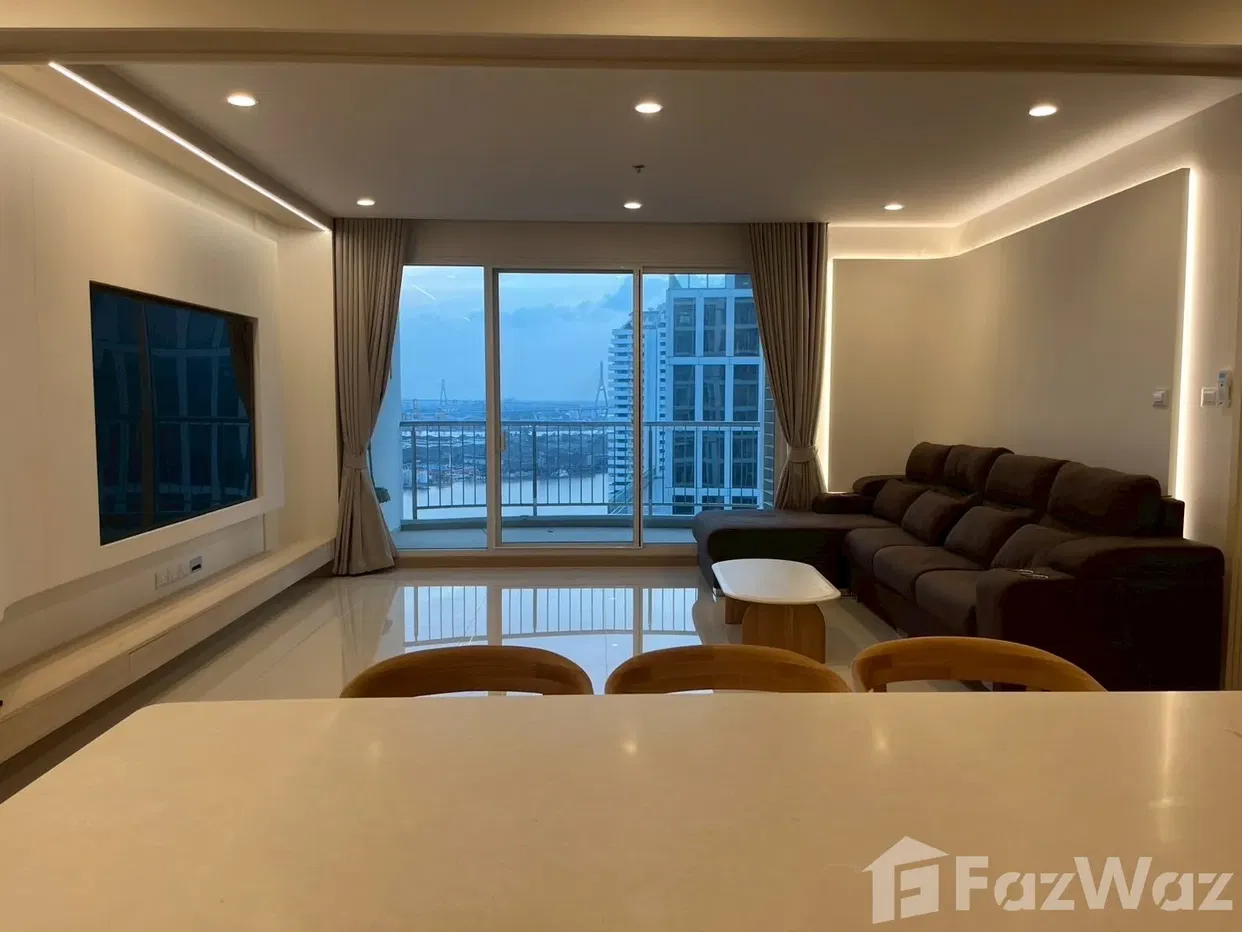 picture 2 bedrooms for rent at Supalai Riva Grande 5824811 - 15/28