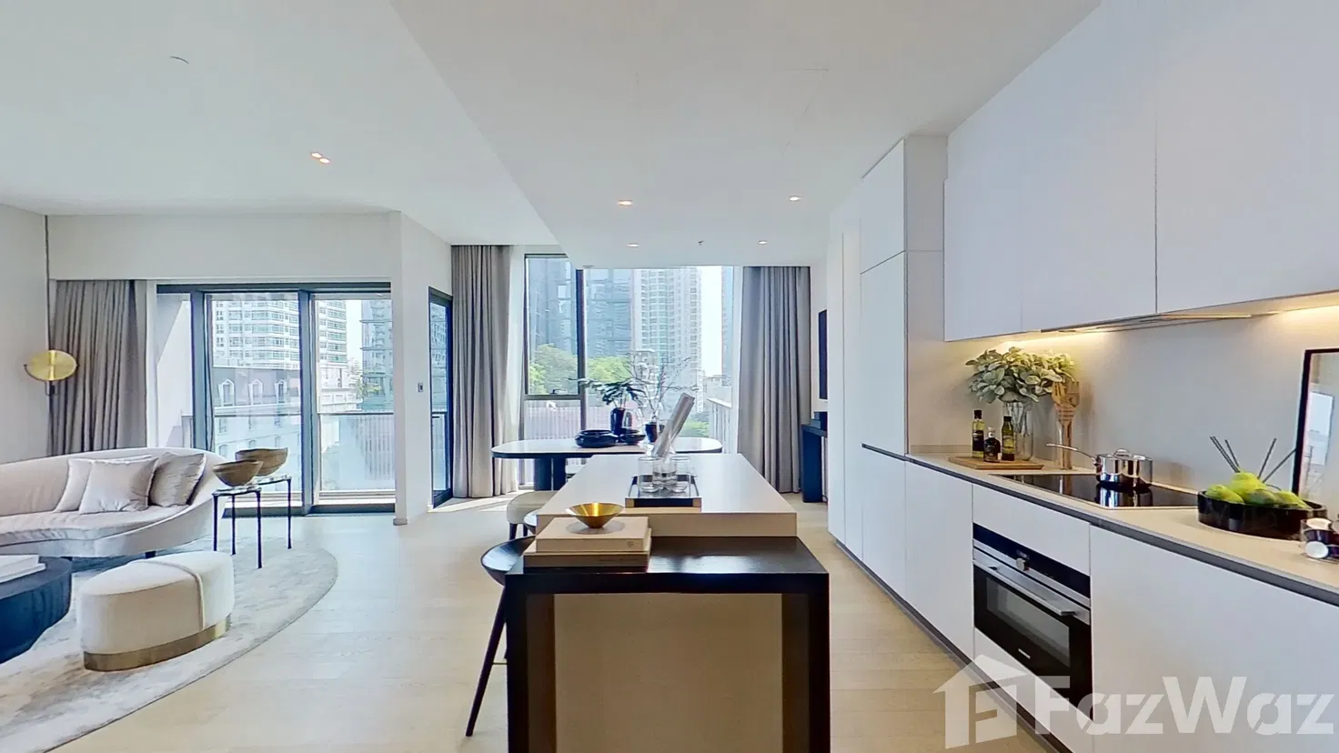 picture 2 Bedroom Condo for sale at The Strand Thonglor 5549289 - 2/12