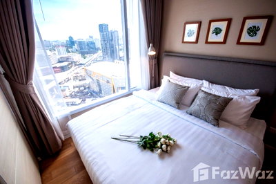 Condos for sale : 1 Bedroom Condo for sale at The Saint Residences  1892424