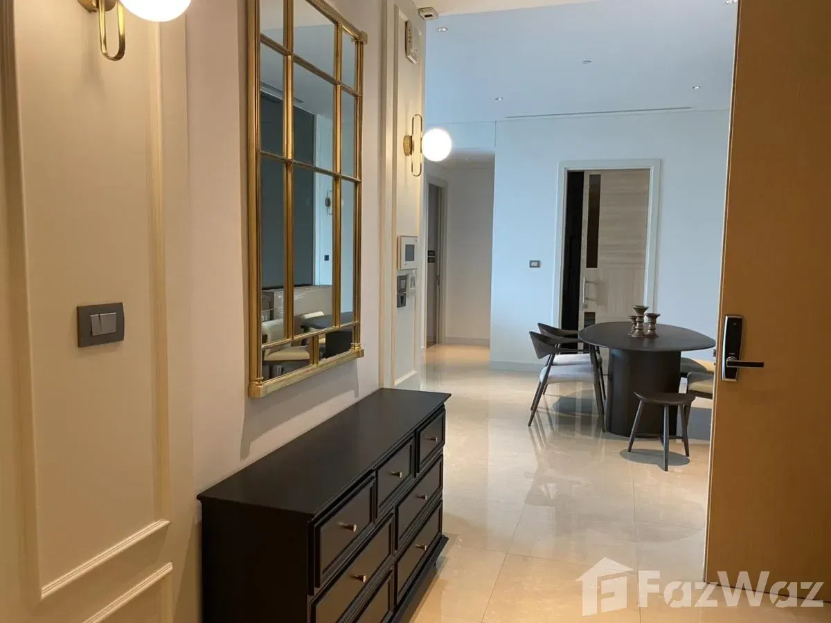 รูป คอนโดให้เช่า 3 ห้องนอน ในโครงการ สินธร เรสซิเดนซ์ หลังสวน 5858690 - รูปที่ 7/20