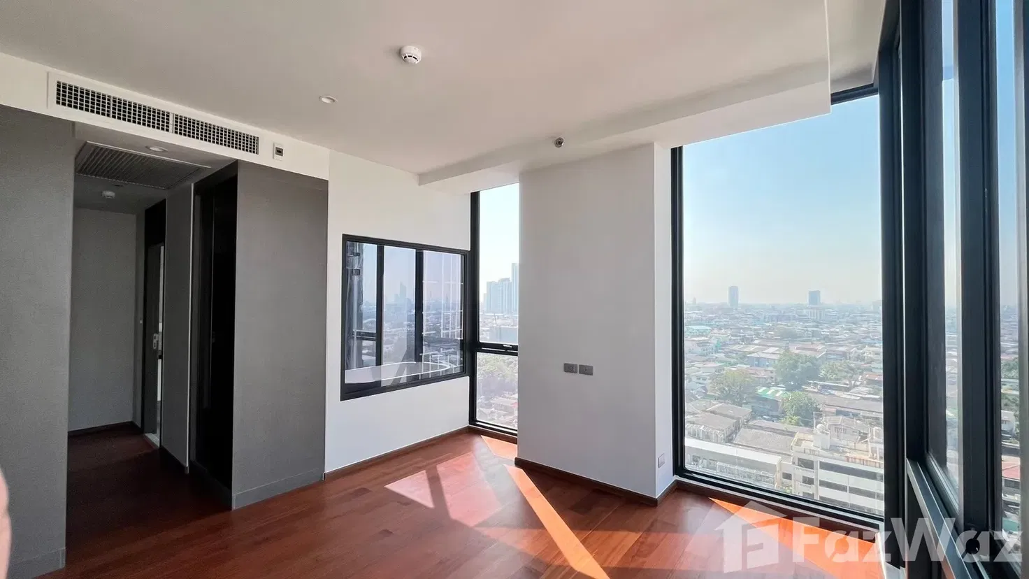 รูป คอนโดให้เช่า 2 ห้องนอน ในโครงการ วัน อัลติจูด เจริญกรุง 5700349 - รูปที่ 17/22